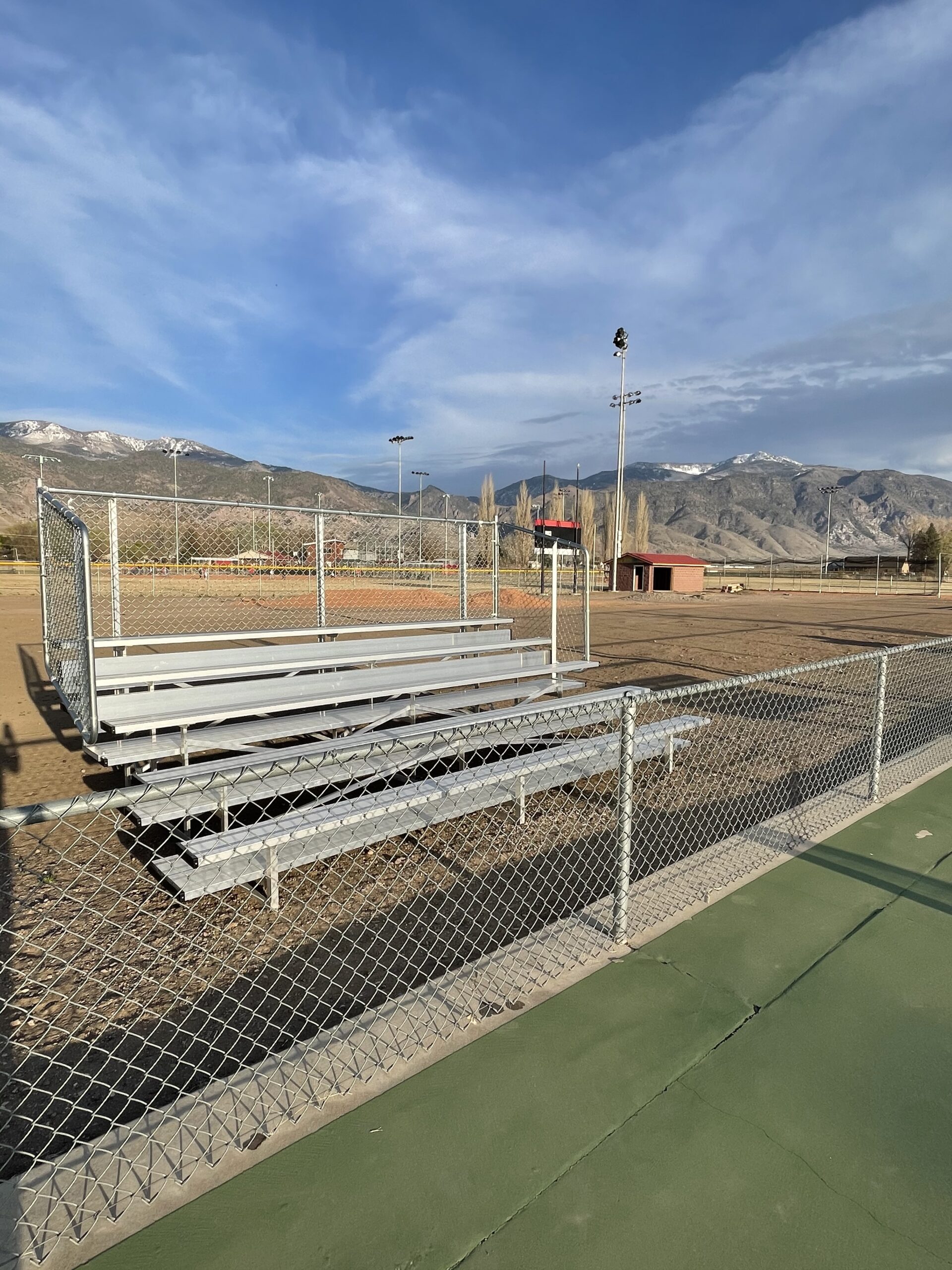 Parks and Recreation Monroe City